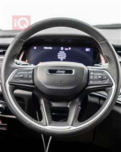 Jeep Grand Cherokee L